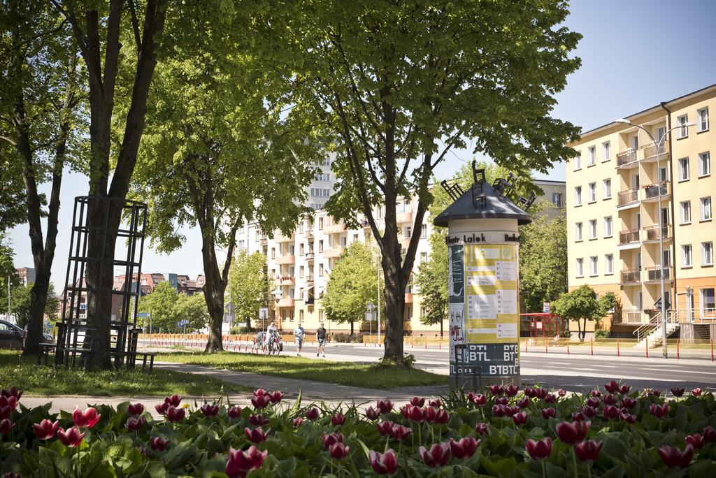 Rint - Centrum Kalinowskiego Białystok Exterior foto