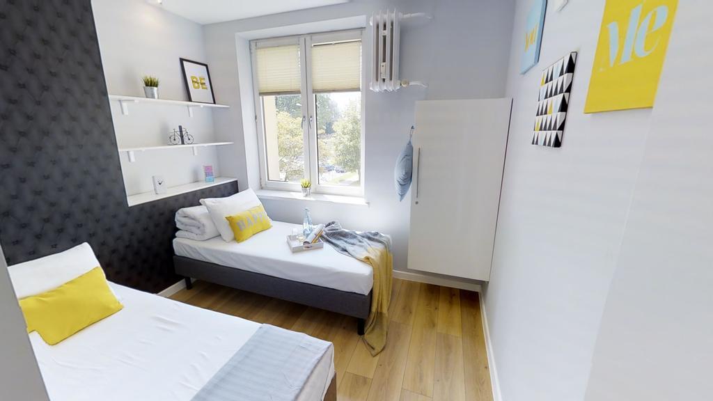 Rint - Centrum Kalinowskiego Białystok Habitación foto